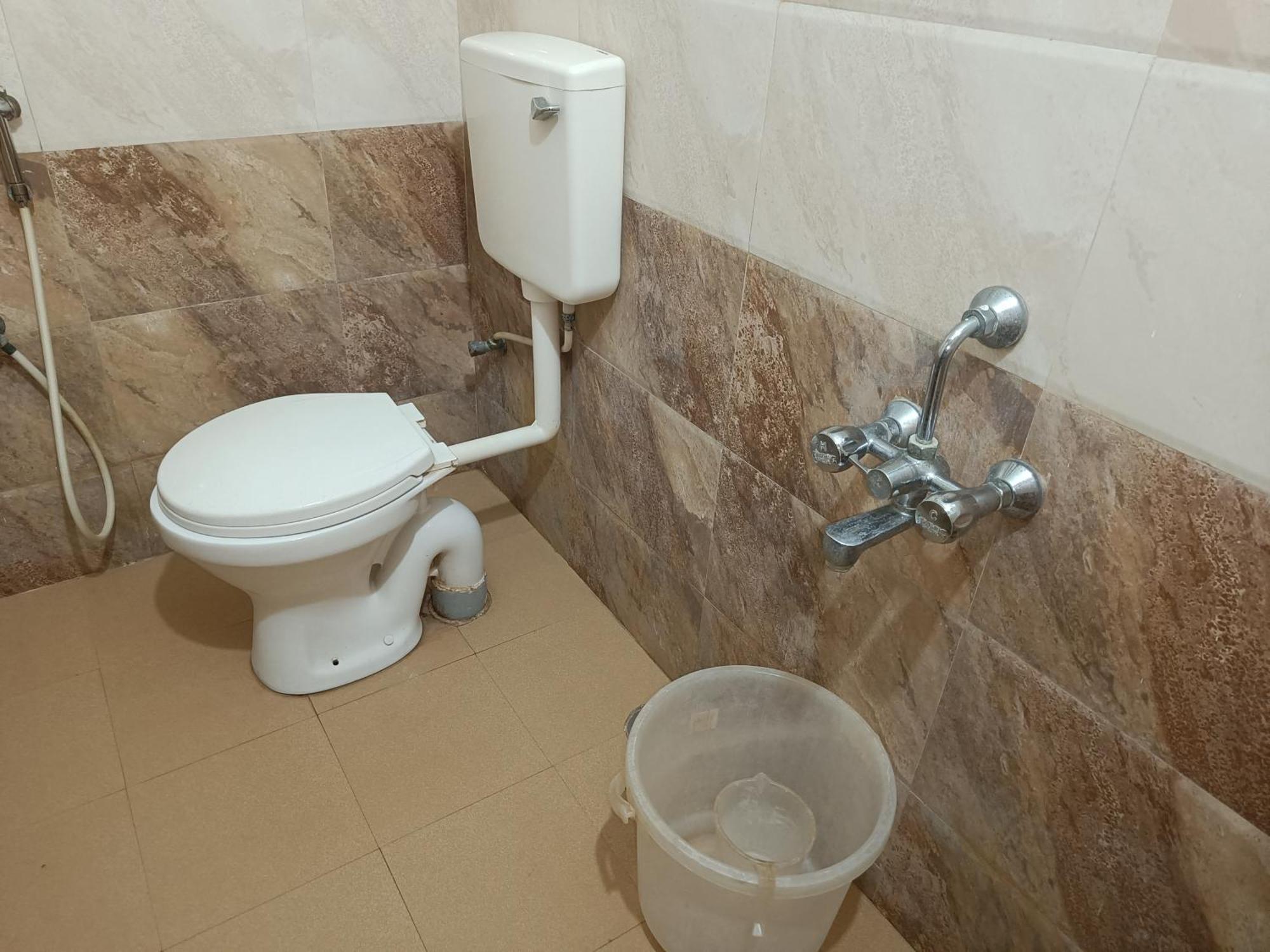 Green Tree Hotel-Near Vfs Global And Ramee Mall Chennai Exterior foto